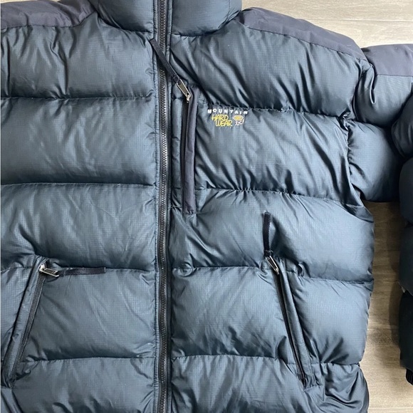 Mountain Hardwear Down Jacket - Picture 4 of 9